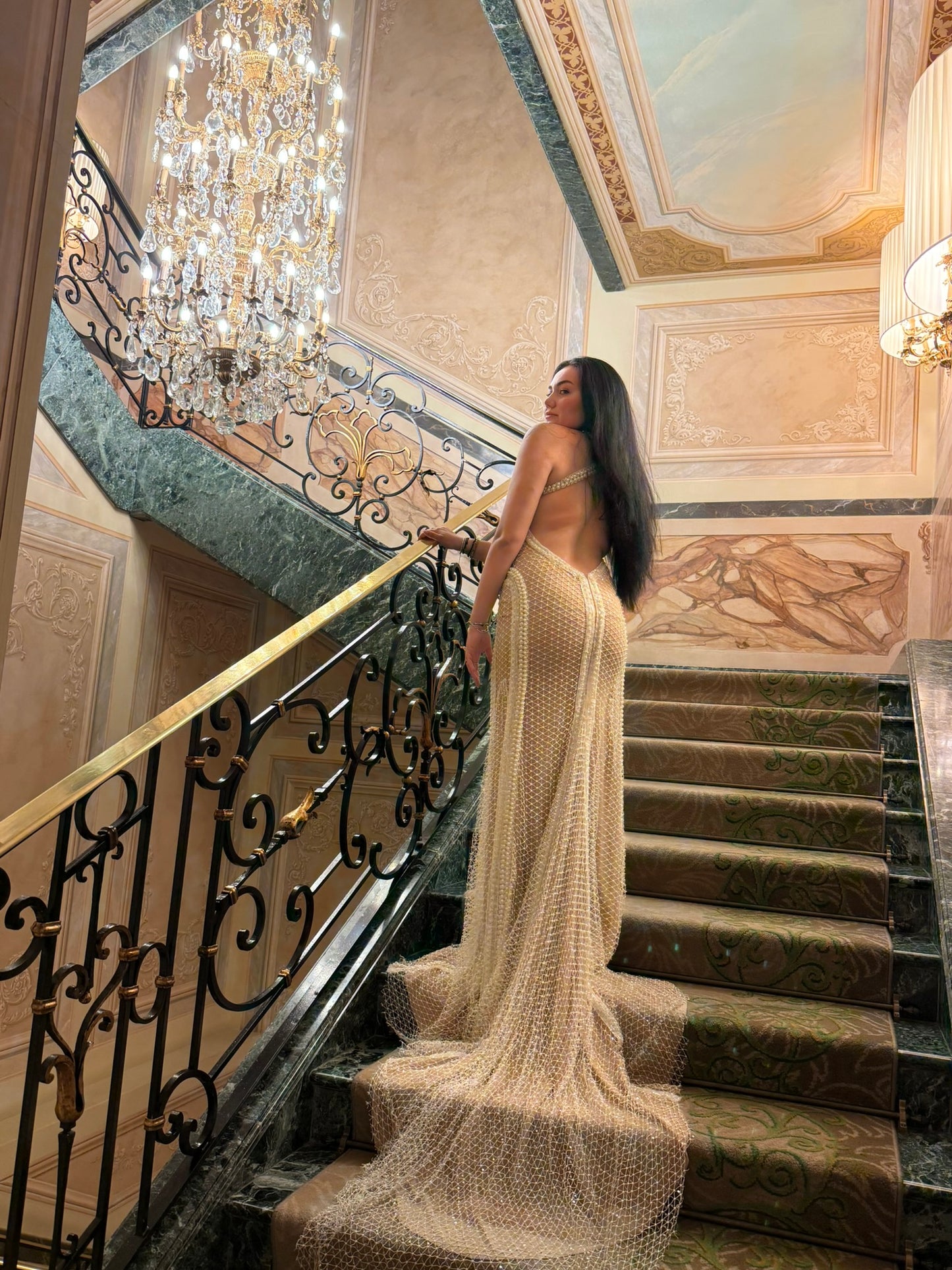 Mirabella Dress