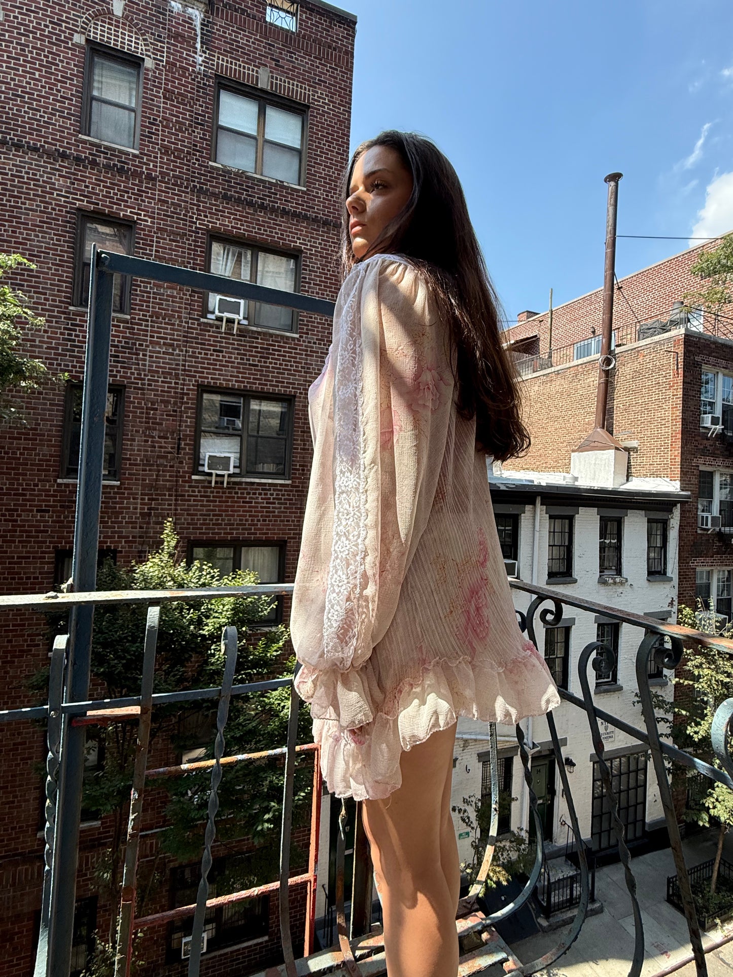 Vinatge Dior Nightgown