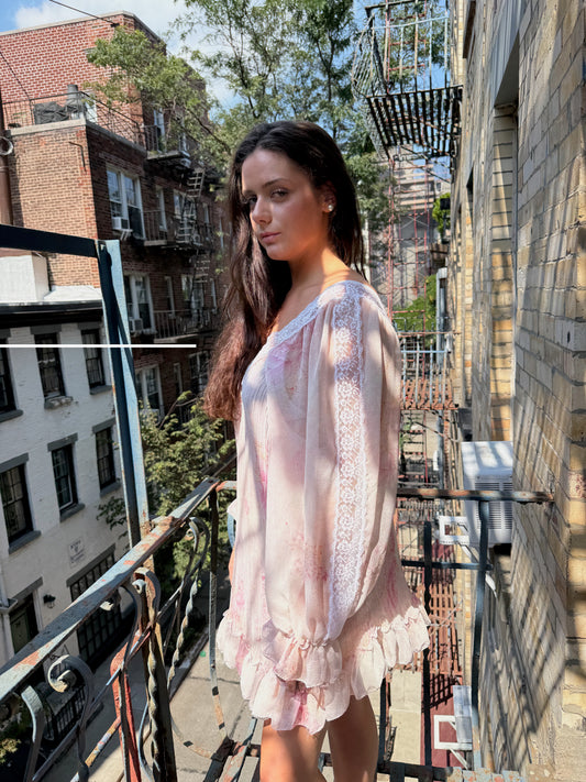 Vinatge Dior Nightgown